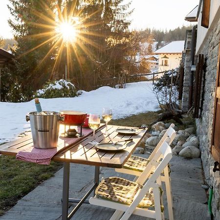 Charmantes Apartment Mit Grossem Garten .Kids4Free. Флимс Экстерьер фото